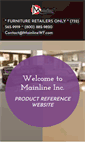 Mobile Screenshot of mainlinewf.com